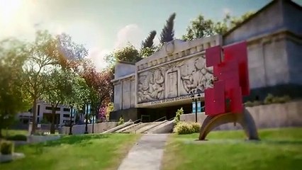 Die Monster Uni Teaser OV