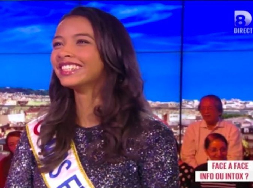 Zapping PublicTv n°592 : Flora Coquerel : "Enfant je suçais..." !