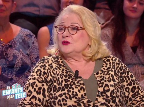 Zapping : Josiane Balasko : J’ai été obligé de regarder de nombreuses fois le sexe d’Alain Chabat