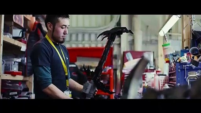 Star Wars: The Last Jedi Behind The Scenes