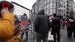 Taksim Meydanı ve İstiklal Caddesi bariyerlerle kapatıldı