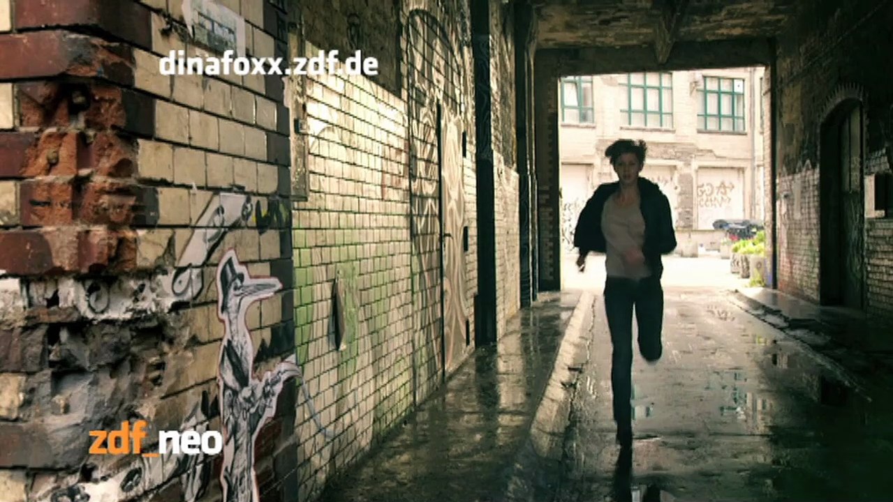 Dina Foxx - Tödlicher Kontakt Trailer DF