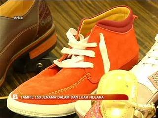 Tampil 150 jenama dalam dan luar negara