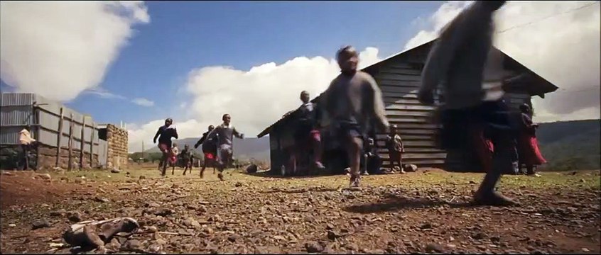 Der älteste Schüler der Welt - The First Grader Trailer (2) OV