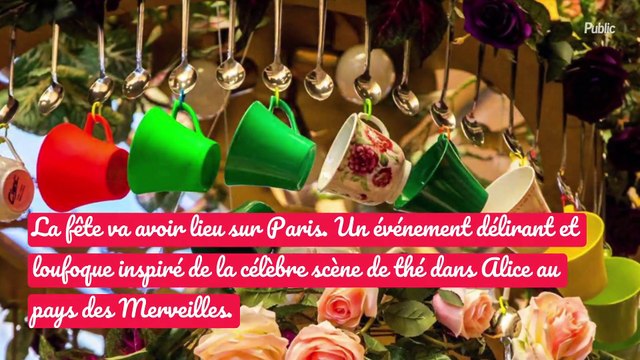 Le Chapelier Fou s’invite à Paris