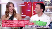 Iris Mittenaere dévoile le “moment le plus angoissant de sa vie”