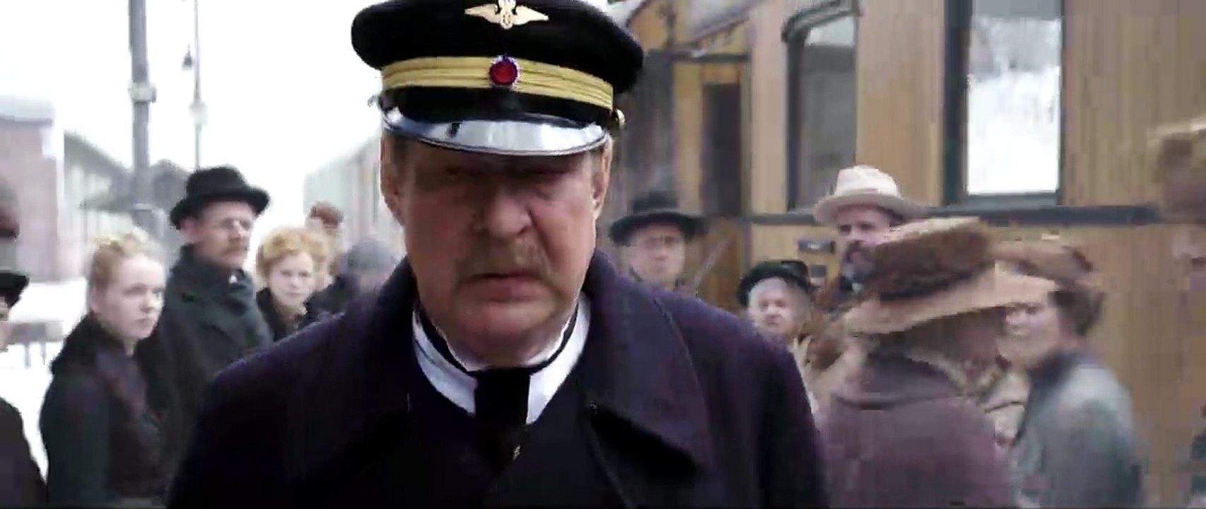 Das Löwenmädchen Trailer DF