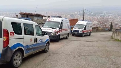 Sobadan zehirlenen aynı aileden 4 kişi hastaneye kaldırıldı