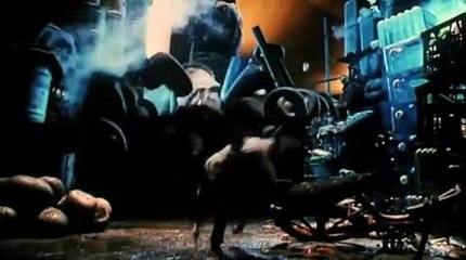 Schweinchen Babe in der großen Stadt Trailer OV