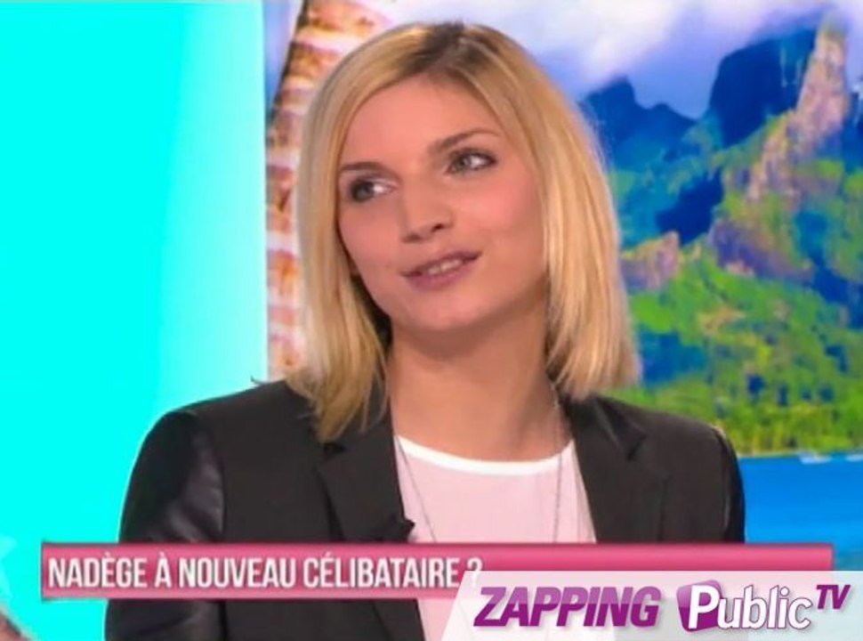 Zapping PublicTV n°597 : Nadège avoue être "de nouveau célibataire" !