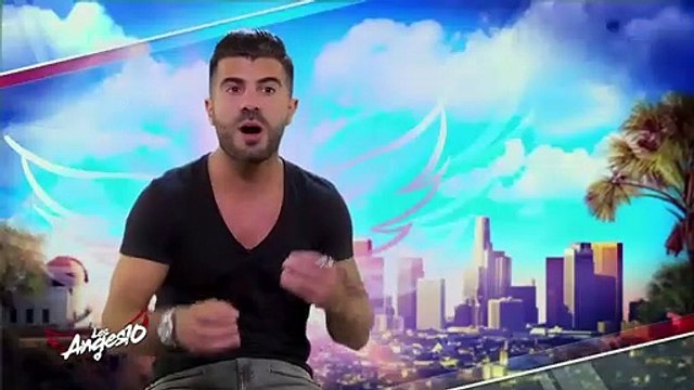 Les Anges 10 : Quand Sarah provoque Leana, elle prend cher !