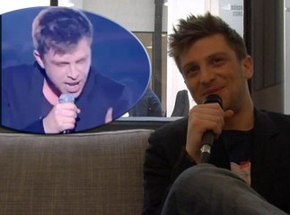 Exclu vidéo : Medhi : "Je pensais aller plus loin dans l'aventure Nouvelle Star ! "