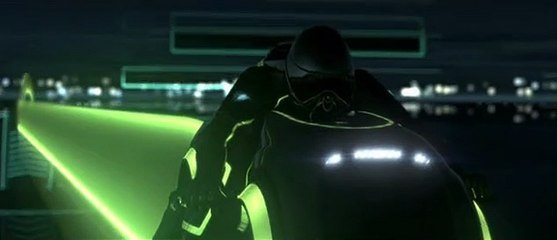 Tron: Legacy Teaser DF