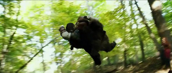 The Last Witch Hunter Trailer (4) OV
