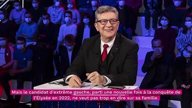 Jean-Luc Mélenchon : qui est sa fille ?