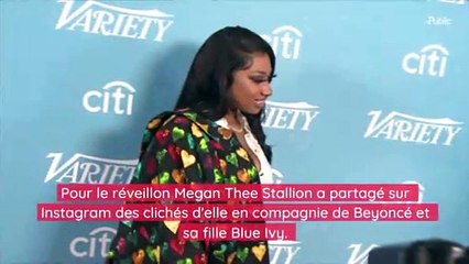 Beyoncé : Sa fille Blue Ivy, critiquée par des journalistes