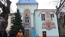 Odessa: Kloster wird zum Zufluchtsort für Senioren - und Katzen