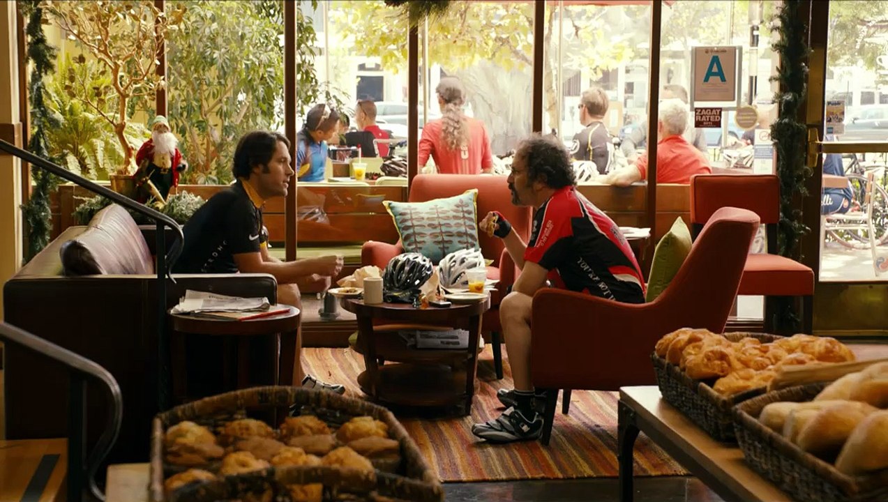 Immer Ärger mit 40 Trailer DF