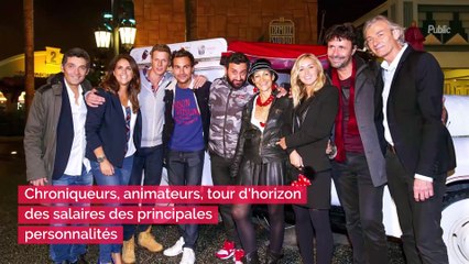 Jenifer, Karine Ferri, Chris Marques ... les salaires des stars de la télé révélés !