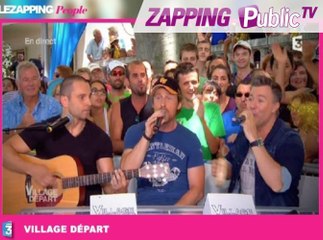 Zapping Public TV n°956 : Le grand retour de Frank Delay des 2Be3 !