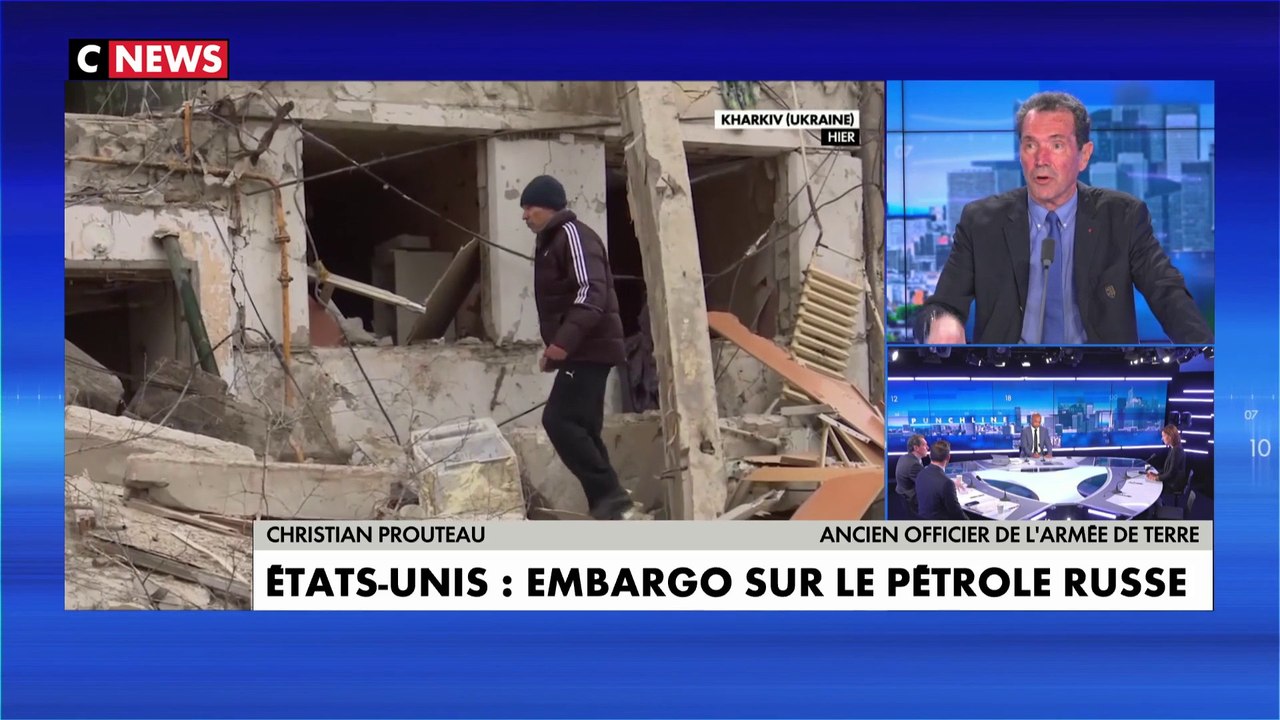 Christian Prouteau,sur les hydrocarbures russes : «Le gaz norvégien pourrait compenser complètement  la dépendance énergétique face à la Russie»