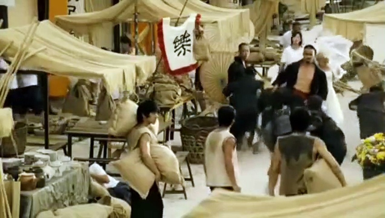 Fighting Tiger Trailer DF