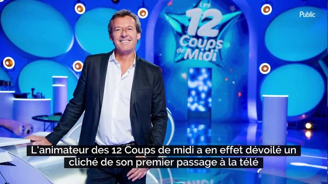 Jean-Luc Reichmann méconnaissable, il dévoile un cliché de lui déguisé en 1994