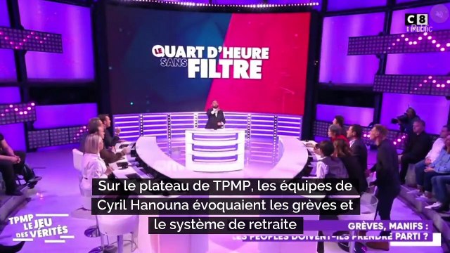 Au bord des larmes, Benjamin Castaldi rend un bouleversant hommage à son père