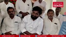 వైసీపీ ఎమ్మెల్యేపై సొంత పార్టీ నేతల తిరుగుబాటు