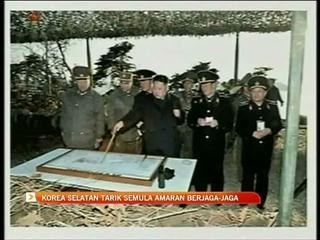 Korea Selatan tarik balik amaran berjaga-jaga