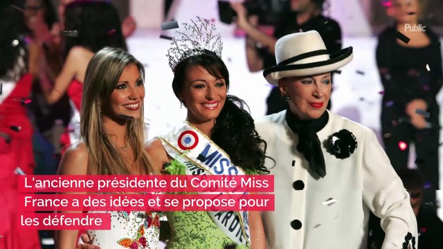 Geneviève de Fontenay prête a présider un parti politique Gilets Jaunes