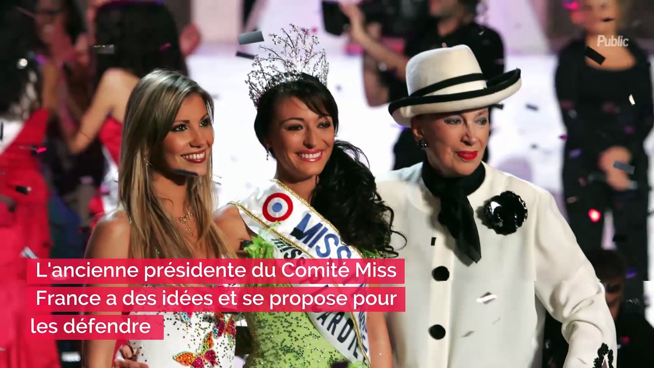 Geneviève de Fontenay prête a présider un parti politique Gilets Jaunes