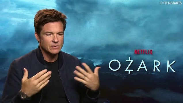 FILMSTARTS-Interview zu Ozark mit Jason Bateman (FILMSTARTS-Original)