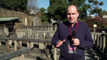 Interview 47 Ronin Rinko Kikuchi