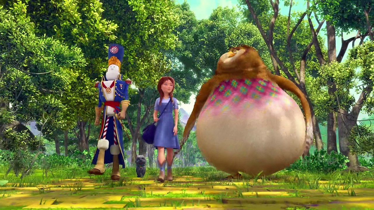 Die Legende von Oz - Dorothy's Rückkehr Trailer DF