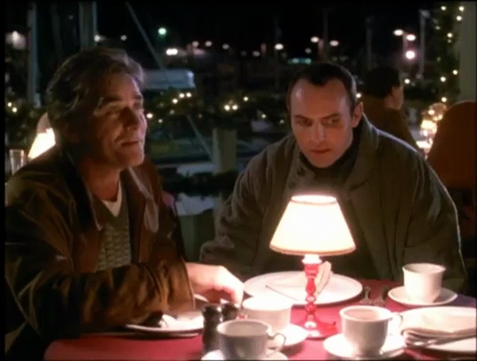 Nash Bridges Trailer DF