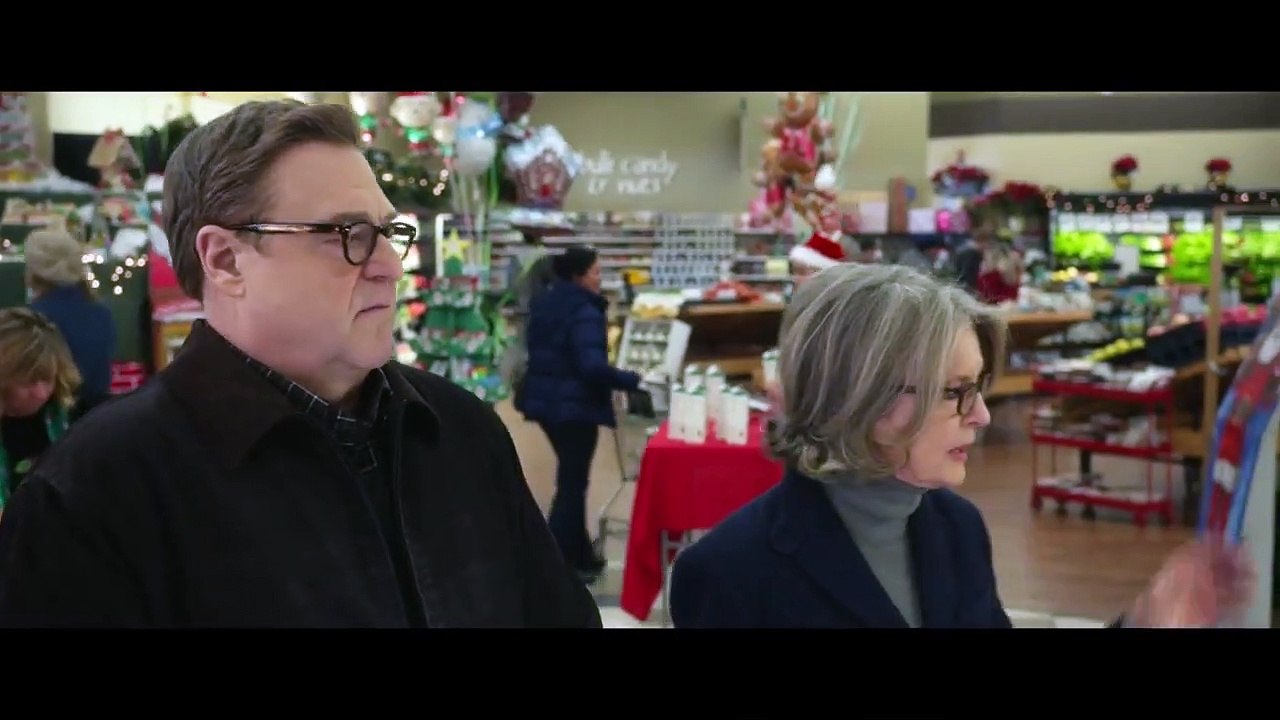 Alle Jahre wieder - Weihnachten mit den Coopers Trailer DF