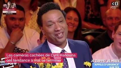 TPMP : Cette soirée où Cyril Hanouna et Doc Gynéco ont fini au commissariat