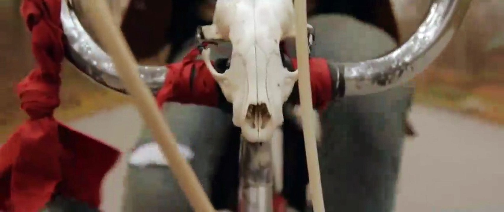 Rhymes for Young Ghouls Trailer (2) OV