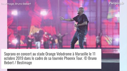 "Gros coup de massue" pour Soprano , le chanteur exprime son profond désarroi