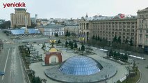 Kiev'de siren sesleri yeniden yükseldi!