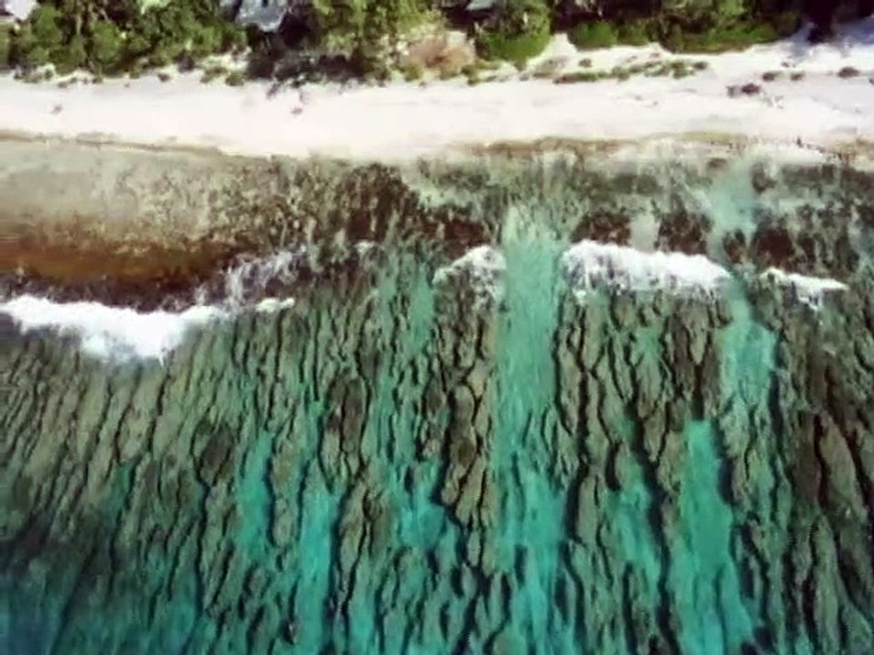 The Ultimate Wave Tahiti 3D Trailer DF