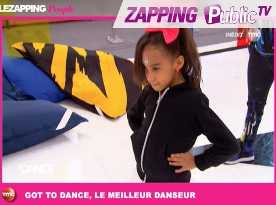 Zapping Public TV n°960 : Elysha, la future Beyoncé ? Elle fait craquer Mia Frye ! (Got To Dance : Retour sur les meilleures)