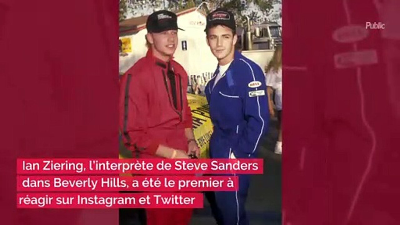 Beverly Hills, Riverdale, ils rendent hommage à Luke Perry