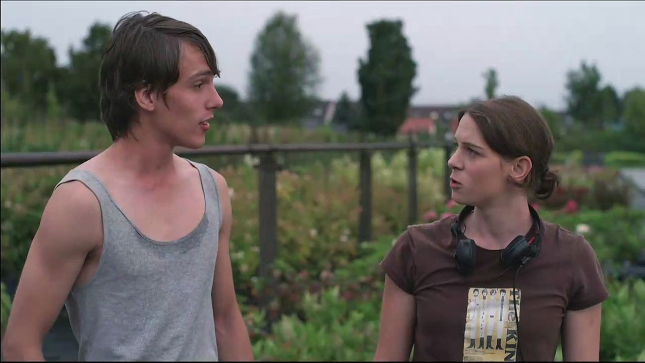 Die Besucher Trailer DF