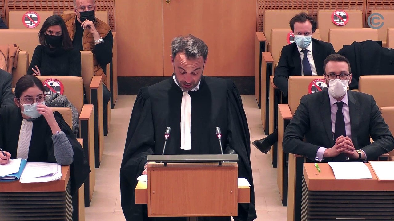 Affaire n° 2021-981 QPC