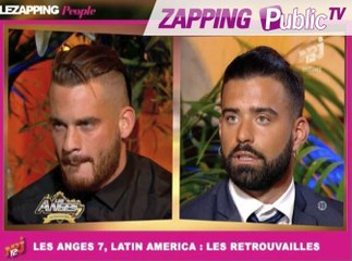 Télécharger la video: Zapping Public TV n°940 : Raphaël et Vincent (Les Anges 7) règlent enfin leurs comptes !