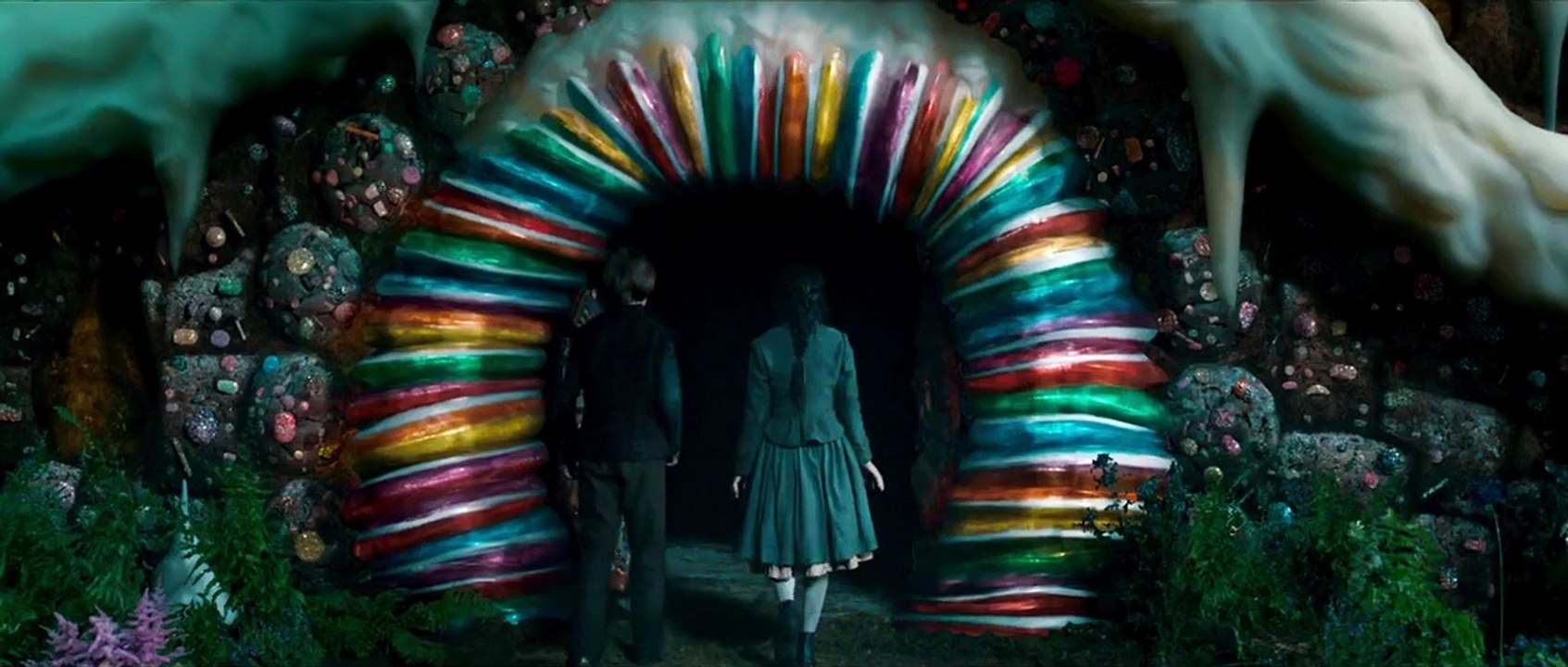 Hänsel und Gretel: Hexenjäger Trailer (5) OV