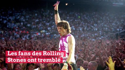 The Rolling Stones : Mick Jagger a été opéré du coeur à New York
