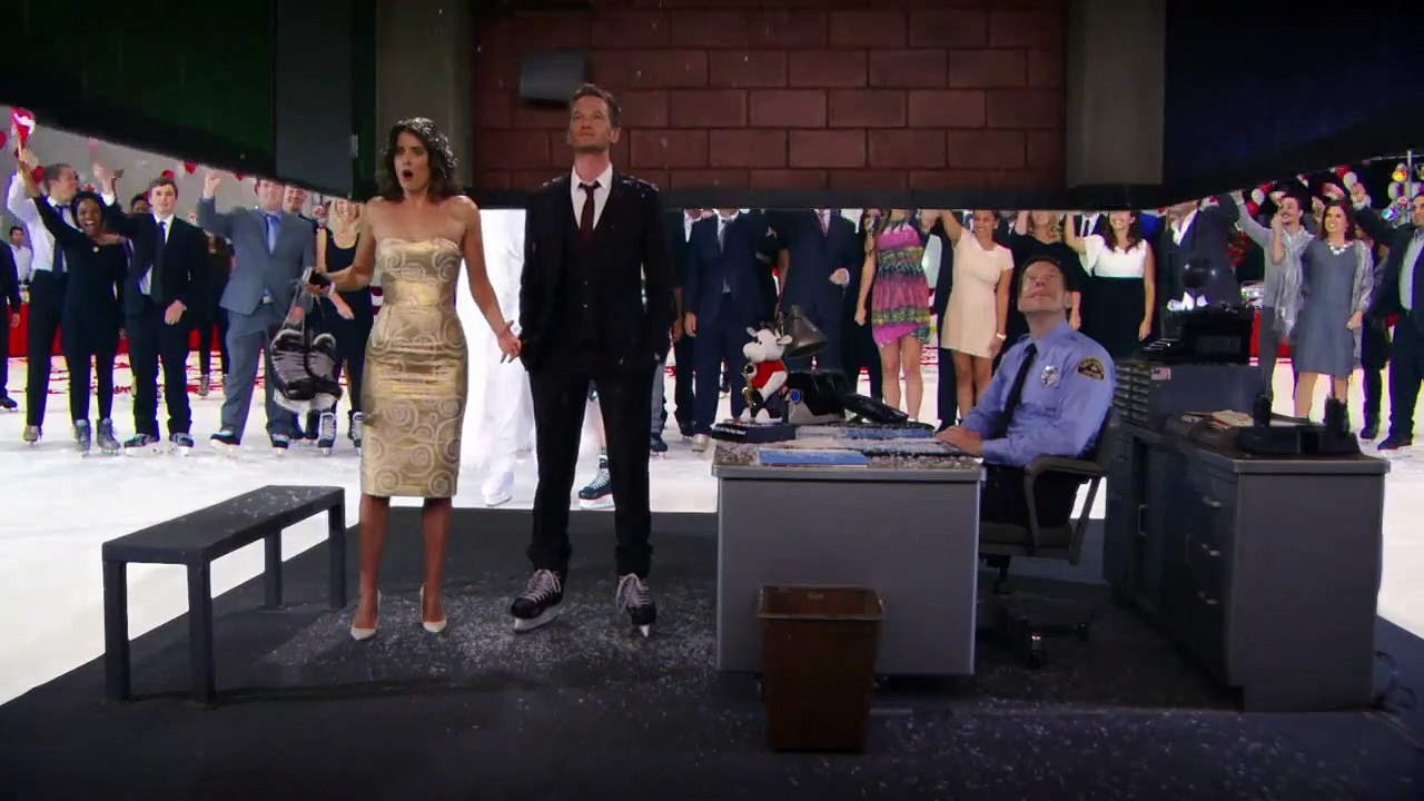 How I Met Your Mother - staffel 9 Trailer DF